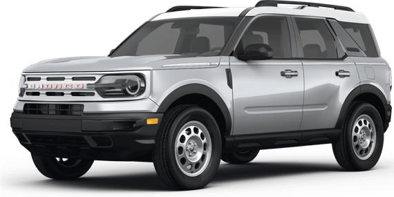 FORD BRONCO SPORT 2023 3FMCR9G65PRD12807 image